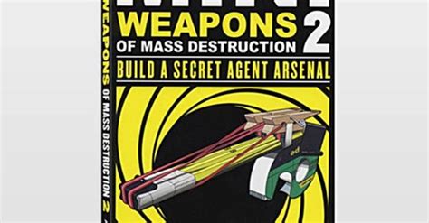 Mini Weapons Of Mass Destruction 2 Inhabitots