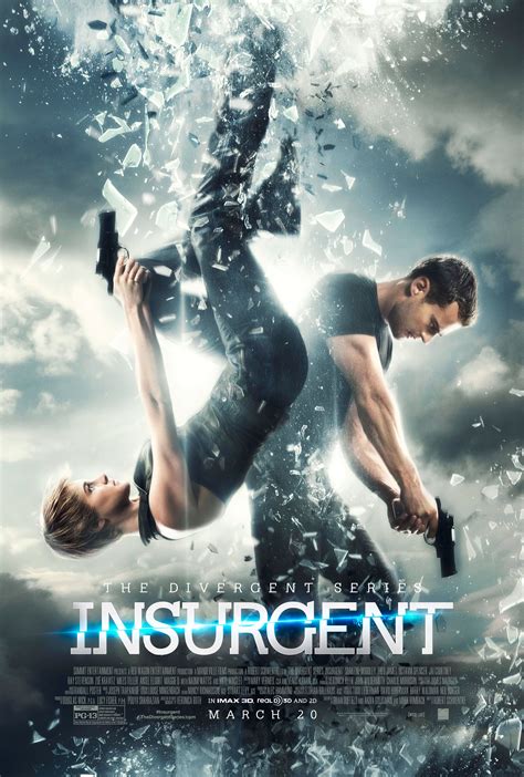 Insurgent rises up with $54 million at the us box office. Enter Our Giveaway and Win an Insurgent Prize Pack | Collider