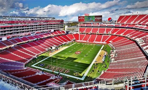 El Levis Stadium Será Sede Del Super Bowl Lx En 2026