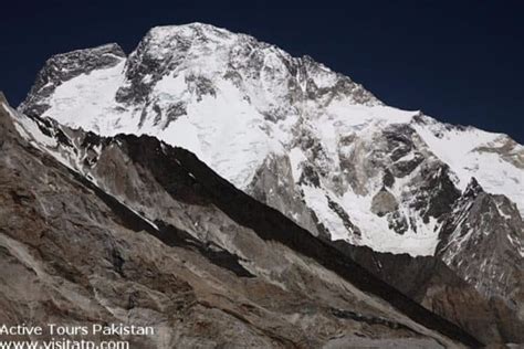 Broad Peak 8047m Expedition Active Tours Pakistan