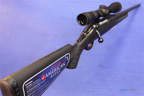 Ruger American 270 Winchester W R For Sale At