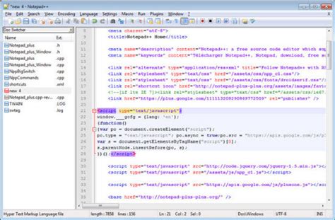 The 9 Best Free Html Editors For Web Developers Windows Edition The