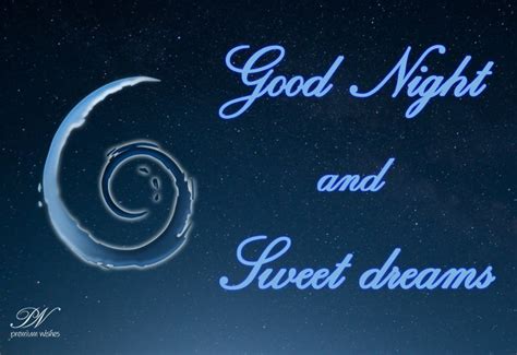 Good Night Sleep Well Premium Wishes