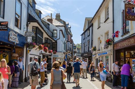 The Most Beautiful Towns In Cornwall