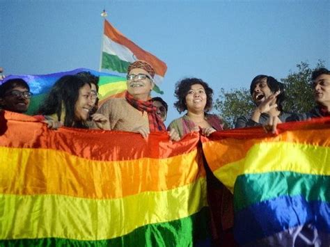 Section 377 Supreme Court Hearing Homosexual Conduct Between Two