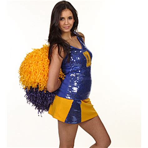 stretch cheer uniforms liked on polyvore featuring nina dobrev people and cheerleader clothes