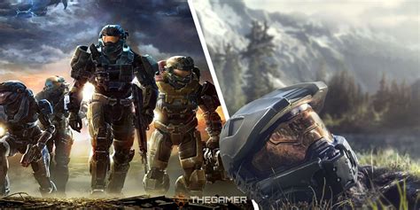 10 Canon Facts About Halo And Master Chief That Arent In The Video Games