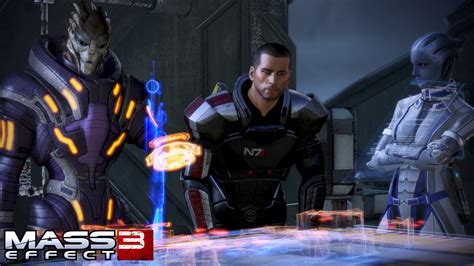 Fiche Détaillée Du Rpg Mass Effect 3