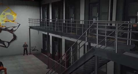Prison Full Fivem Mlo Fivem Mods Esx Scripts Images