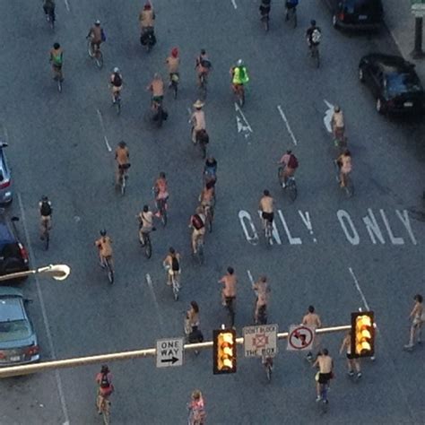 Philly Naked Bike Ride Jetzt Geschlossen Rittenhouse Square Philadelphia PA
