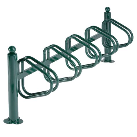 Pillar Cycle Racks From Parrs Workplace Equipment Experts