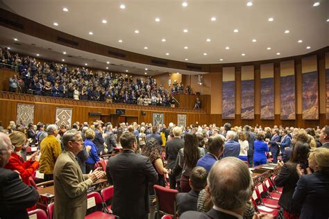 Arizona State Legislature Opens With Ceremony And State Of