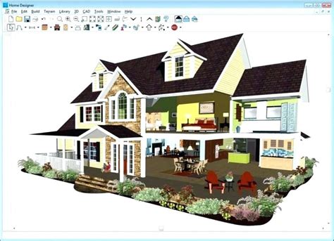 3d Home Exterior Design Software Free Home Outside Decoration