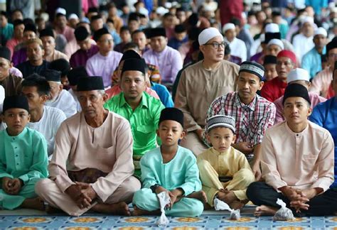 Myislam Hari Raya Aidil Fitri Or Eid Al Fitr Everything You Need To Know