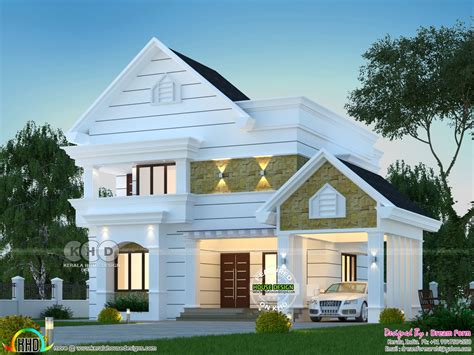 Kerala New House Plans For 2021 Lucas Mafaldo