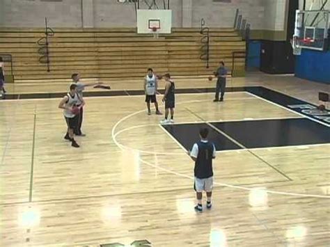 Basketball Drills Setting Screens YouTube