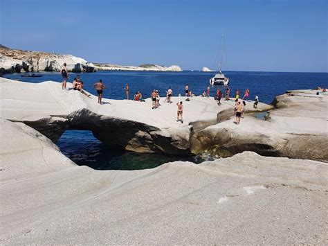 Best Beaches In Milos Best Beaches In Milos Greece Cnn Travel Sexiz Pix
