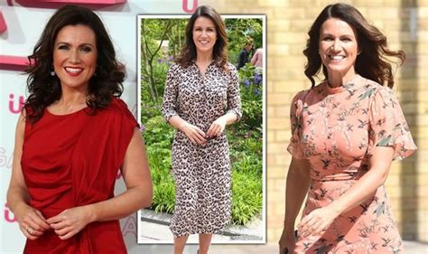 The good morning britain presenter, 47, said she is desperate for a drink, two months after ditching booze. Laura Gordon is fit and nearly fifty | Express.co.uk