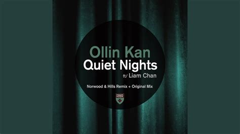 Quiet Nights Youtube