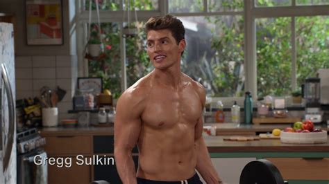 Auscaps Gregg Sulkin Shirtless In Pretty Smart 1 03 Did You Hear Hot Sex Picture