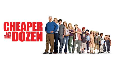 Cheaper By The Dozen 2003 Az Movies