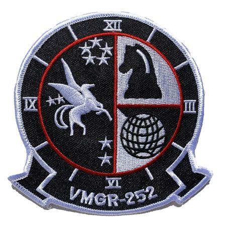 Embroidered And Pvc Marine Patches By Squadron Nostalgia