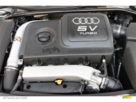 2002 Audi Tt 18t Quattro Coupe Engine Photos