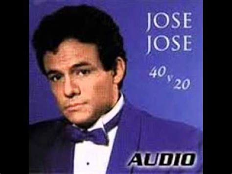 Znajdź najnowszą muzykę jose jose w last.fm. Éxitos de Jose Jose - YouTube