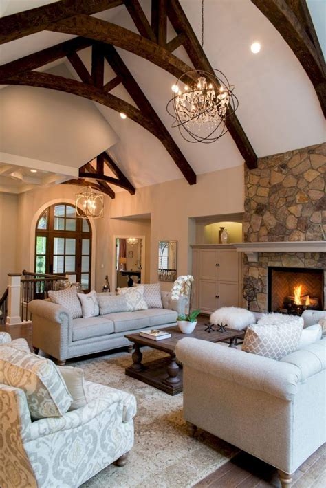 Top 11 Incredible Cozy And Rustic Chic Living Room For Your Beautiful