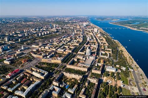 Volgograd The City Restored From Ruins · Russia Travel Blog