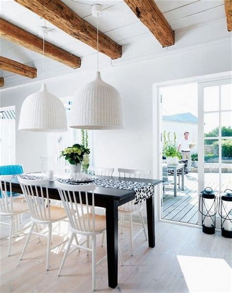 White kitchen ceiling beams page 2 line 17qq. 45+ Amazing White Wood Beams Ceiling Ideas For Cottage ...