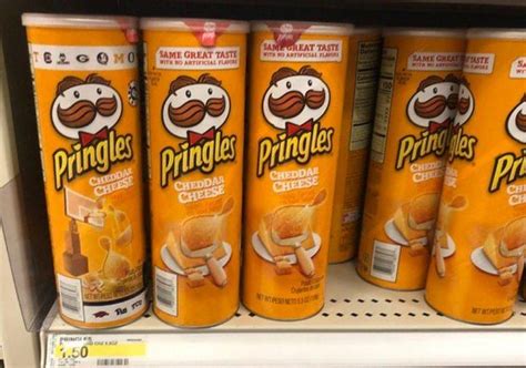 Pringles Chips Just 1 Per Can At Target Print Coupons