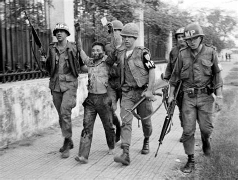 The Tet Offensive