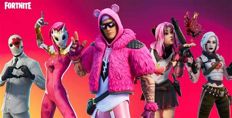 Fortnite Valentines Day Event Hearts Wild Cup Challenges Free