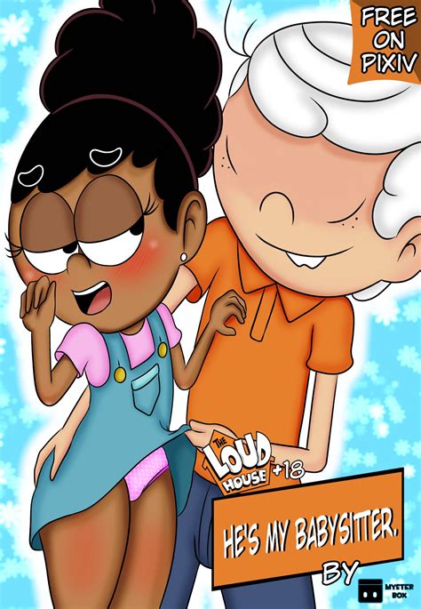 Hes My Babysitter The Loud House MysterBox