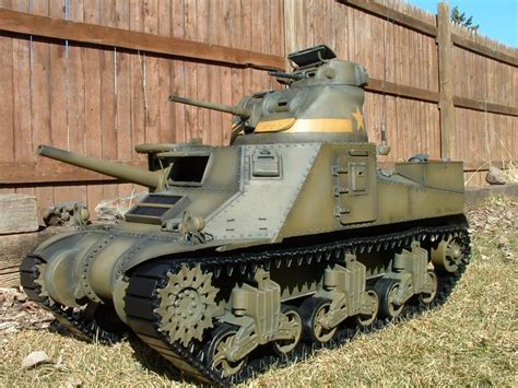 M 3 Leegrant Medium Tank Picture Gallery