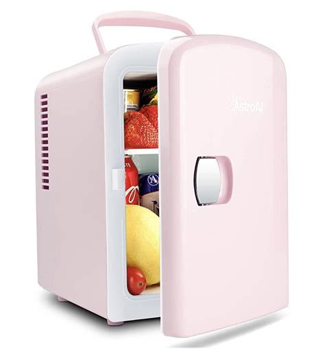 Best mini fridge for skincare. Maintain All Of Your Skincare Merchandise Recent With This ...