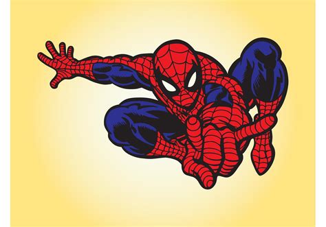 Spiderman Vector Art, Icons, and Graphics for Free Download