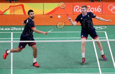 Sindhu three points away from a place in the final badminton: 2016 Rio Olympics GBR Badminton team shirt? | BadmintonCentral