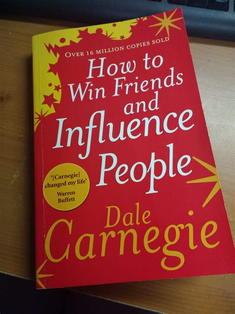 Book Review How To Win Friends And Influence People Red Kite Services