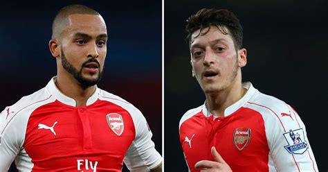 Players Who Could Leave Arsenal This Summer Daily Star