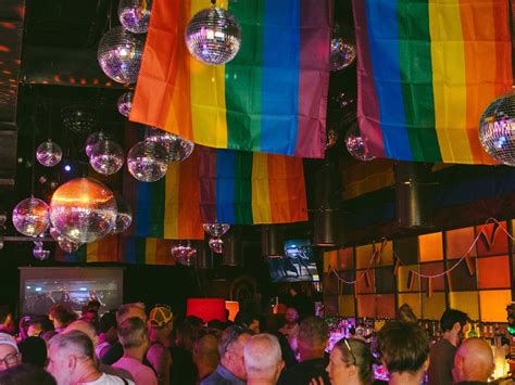 Great Lgbtq Bars In Nyc New York The Infatuation