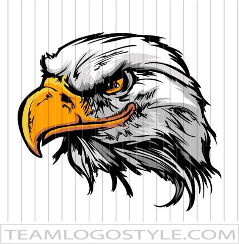 Free Library Bald Eagle Head Clipart Eagle Head Vector Png Image Clip