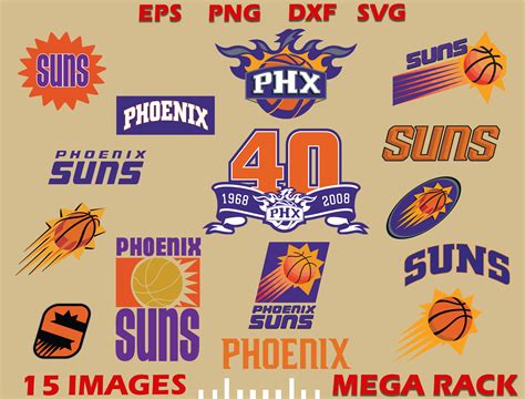Phoenix Suns Logo Svg : p :: Vector Logos, Brand logo, Company logo 