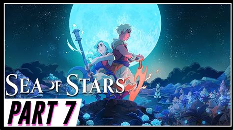 Romaya The Witch Sea Of Stars Pc Episode 7 Youtube