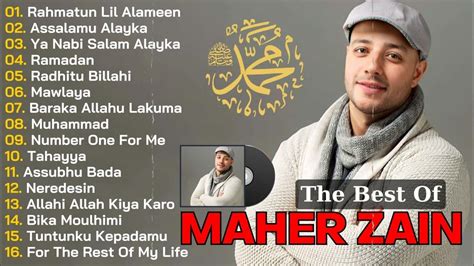 Maher Zain Full Album Greatest 2024 Youtube