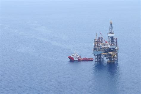 Offshore Drilling Operations And Their Effect On The Environment