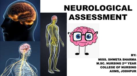 Neurological Assessment Ppt