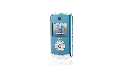 Lg Chocolate 3 Blue Compact Flip Phone For Verizon Lg Usa