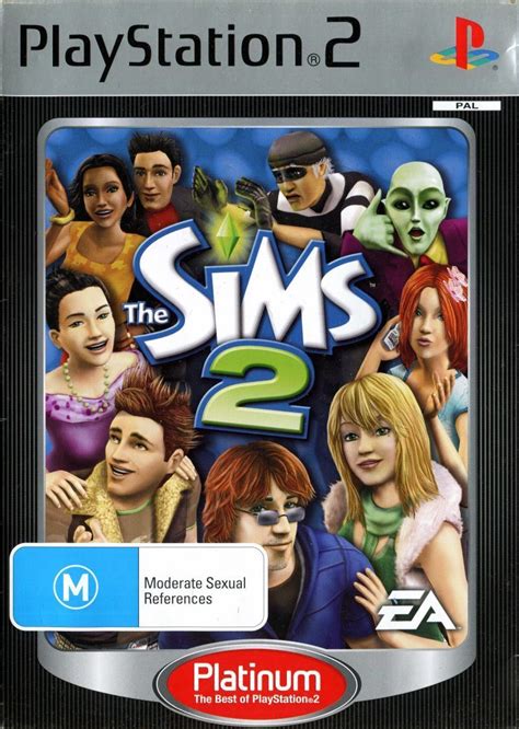 The Sims Double Deluxe Box Shot For Pc Gamefaqs